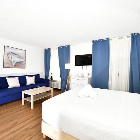 Sobe Apartments Miami Beach Luaran gambar