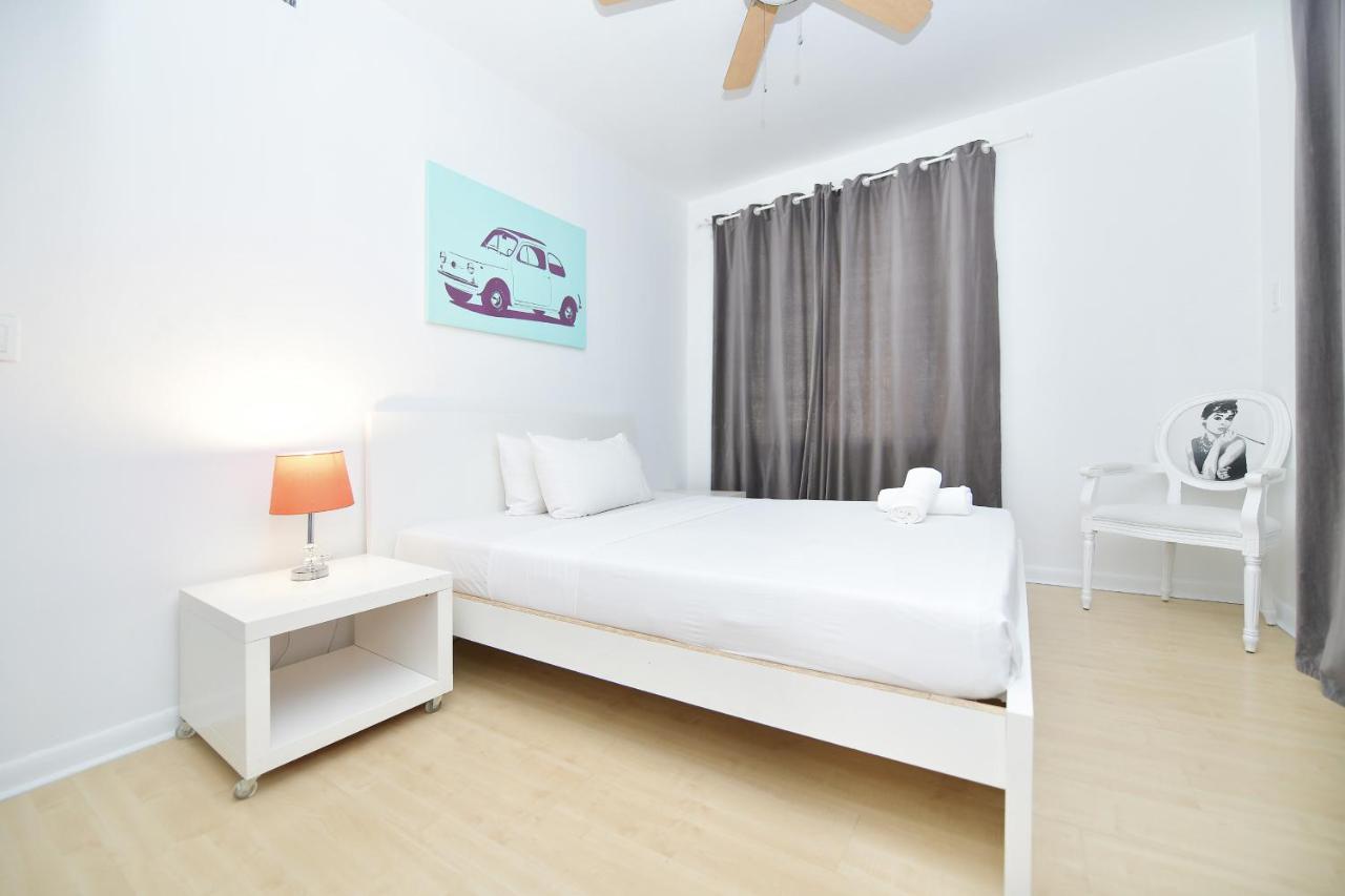 Sobe Apartments Miami Beach Luaran gambar