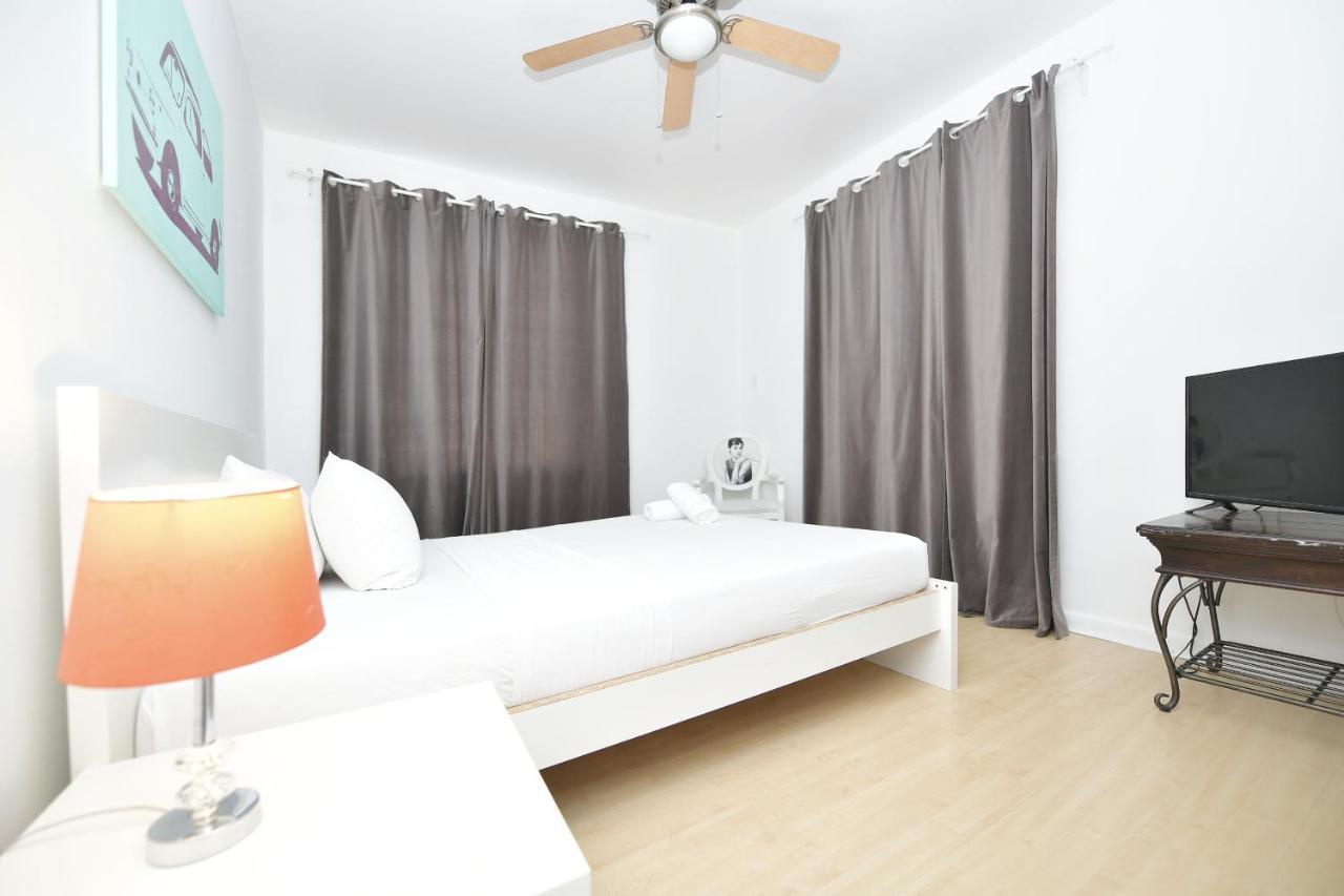 Sobe Apartments Miami Beach Luaran gambar