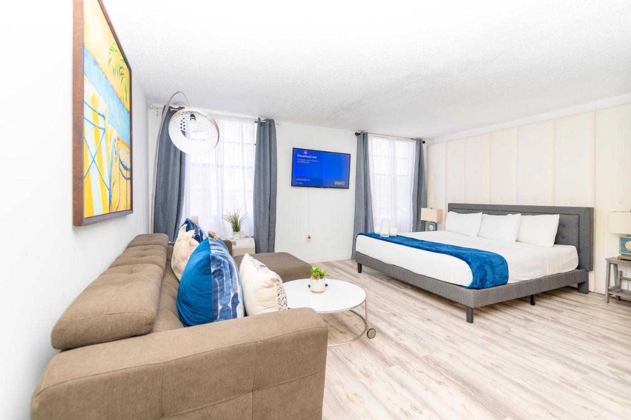 Sobe Apartments Miami Beach Luaran gambar