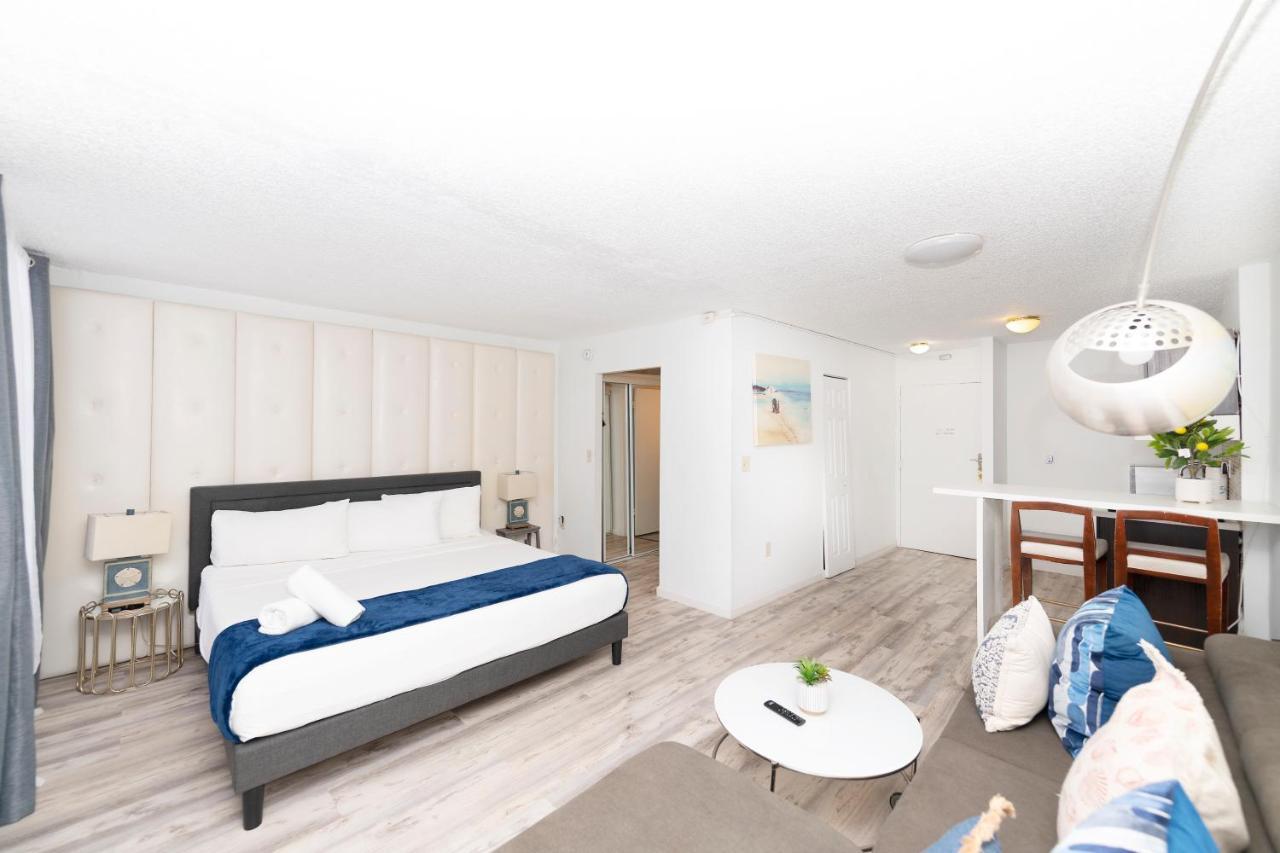 Sobe Apartments Miami Beach Luaran gambar