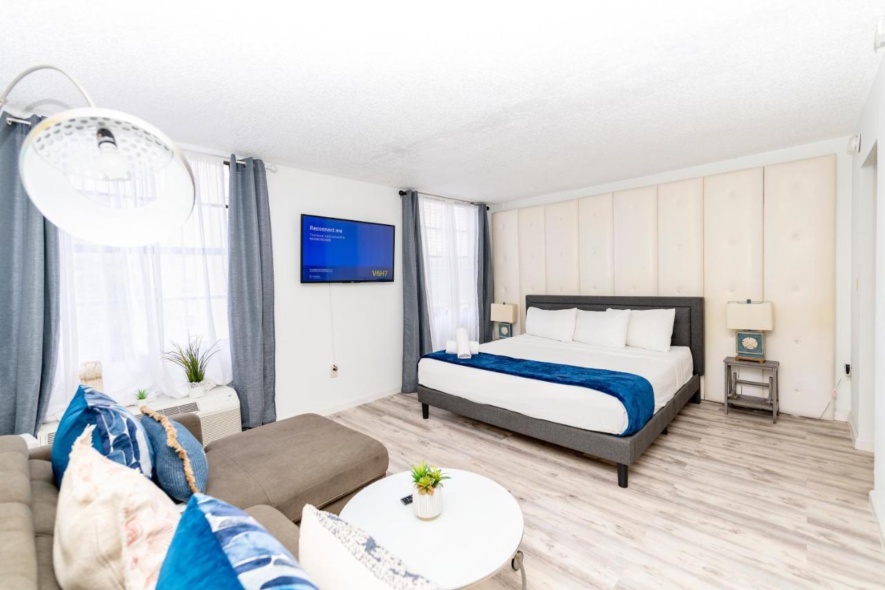 Sobe Apartments Miami Beach Luaran gambar