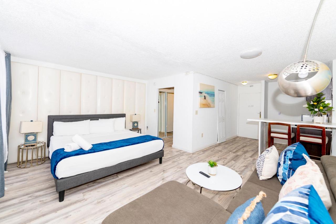 Sobe Apartments Miami Beach Luaran gambar