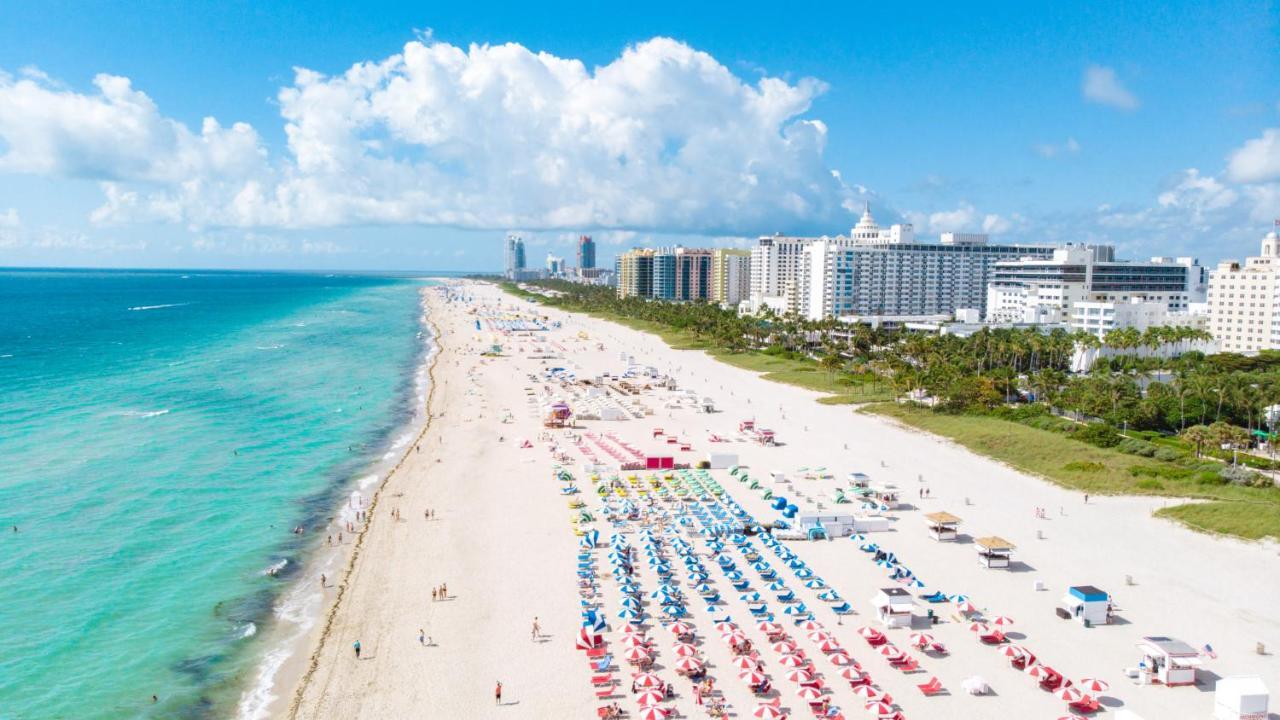 Sobe Apartments Miami Beach Luaran gambar