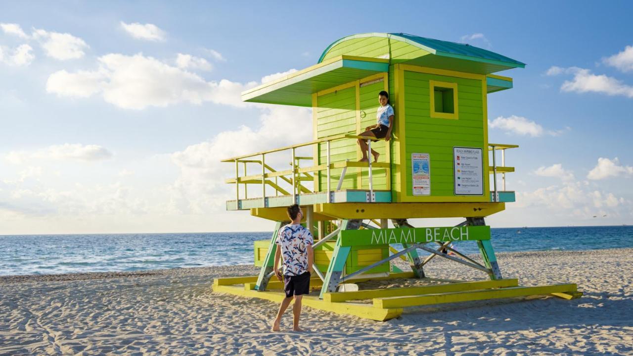 Sobe Apartments Miami Beach Luaran gambar