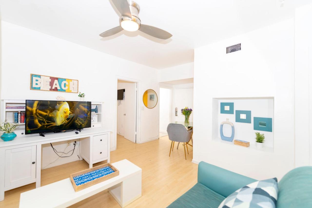 Sobe Apartments Miami Beach Luaran gambar