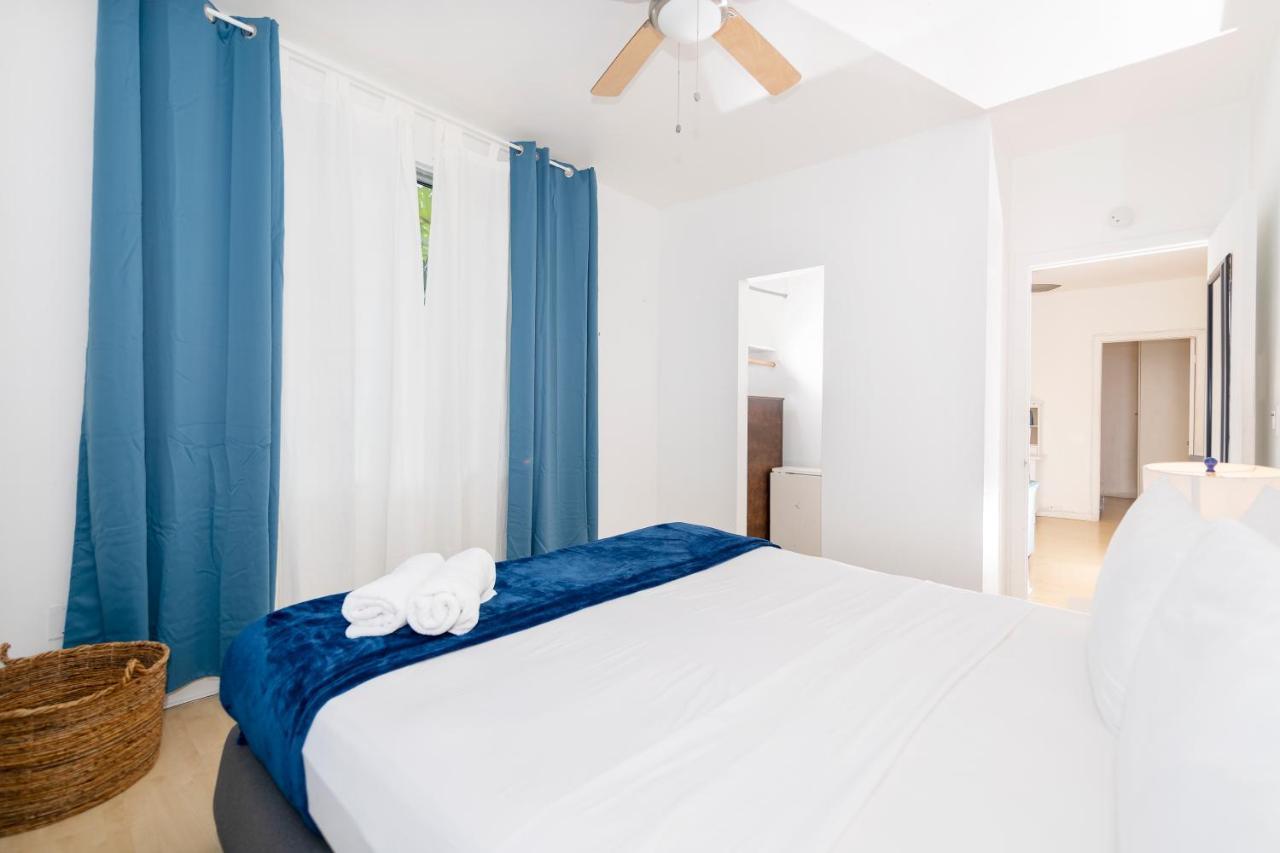 Sobe Apartments Miami Beach Luaran gambar