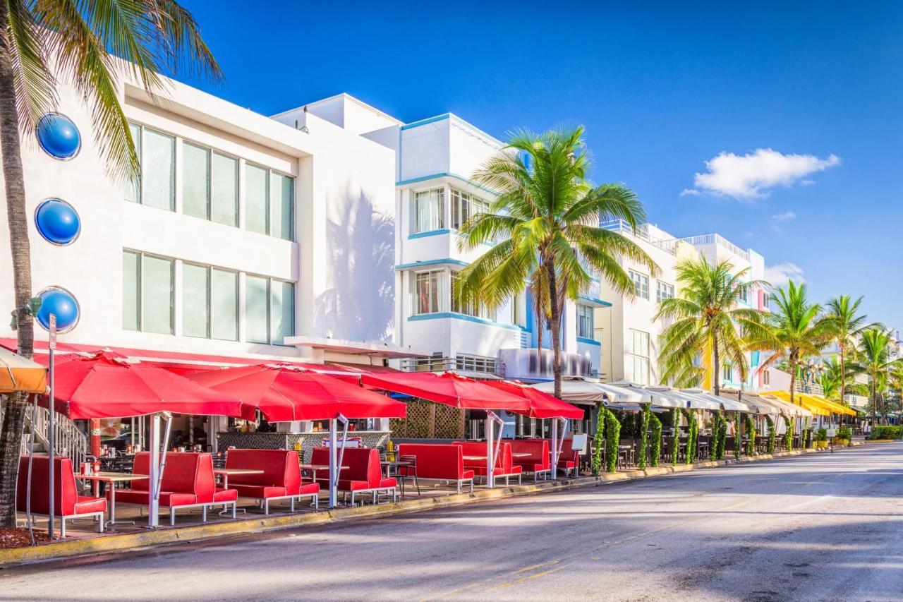 Sobe Apartments Miami Beach Luaran gambar