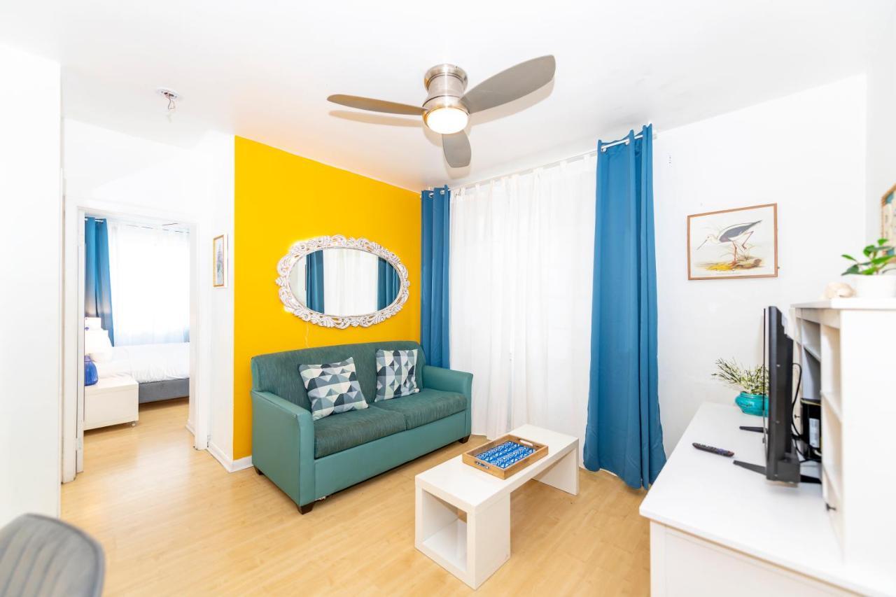 Sobe Apartments Miami Beach Luaran gambar