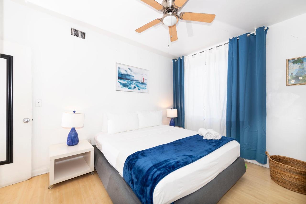 Sobe Apartments Miami Beach Luaran gambar