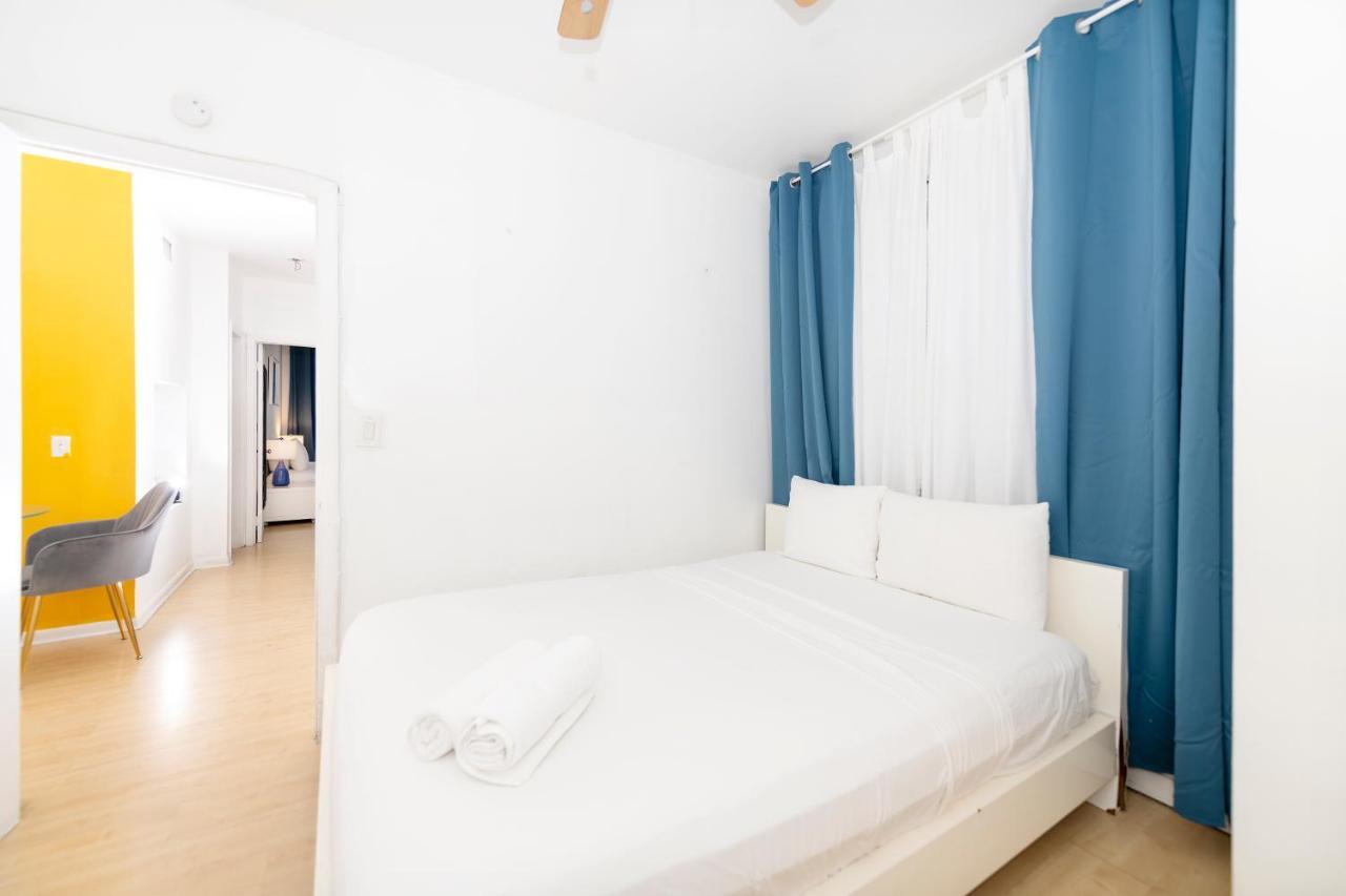 Sobe Apartments Miami Beach Luaran gambar