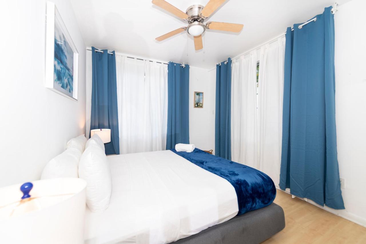Sobe Apartments Miami Beach Luaran gambar