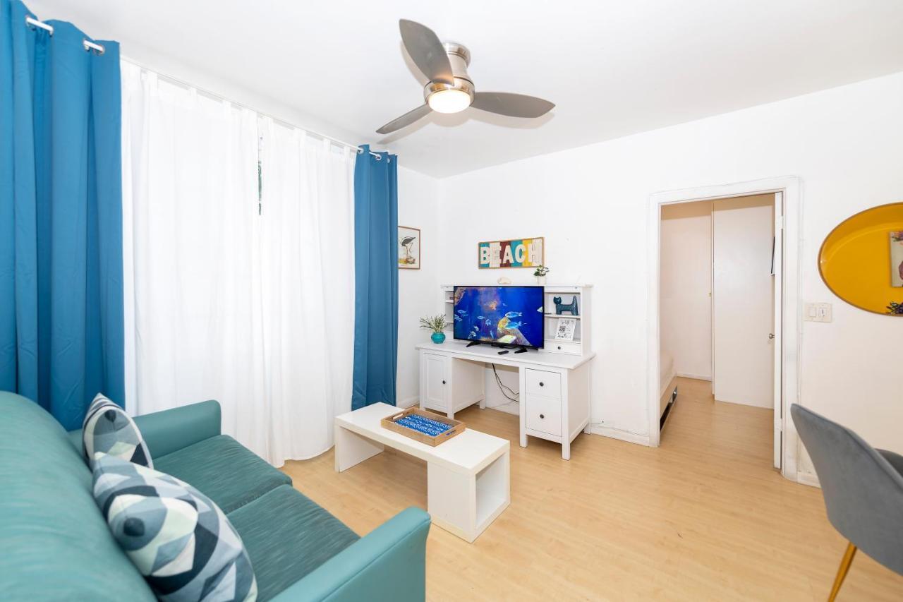 Sobe Apartments Miami Beach Luaran gambar
