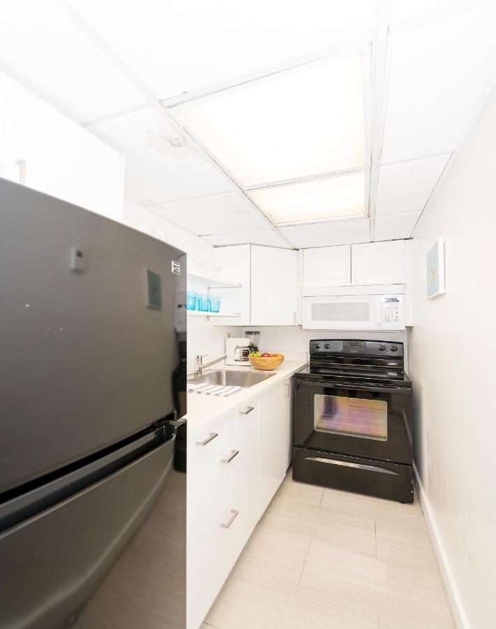 Sobe Apartments Miami Beach Luaran gambar