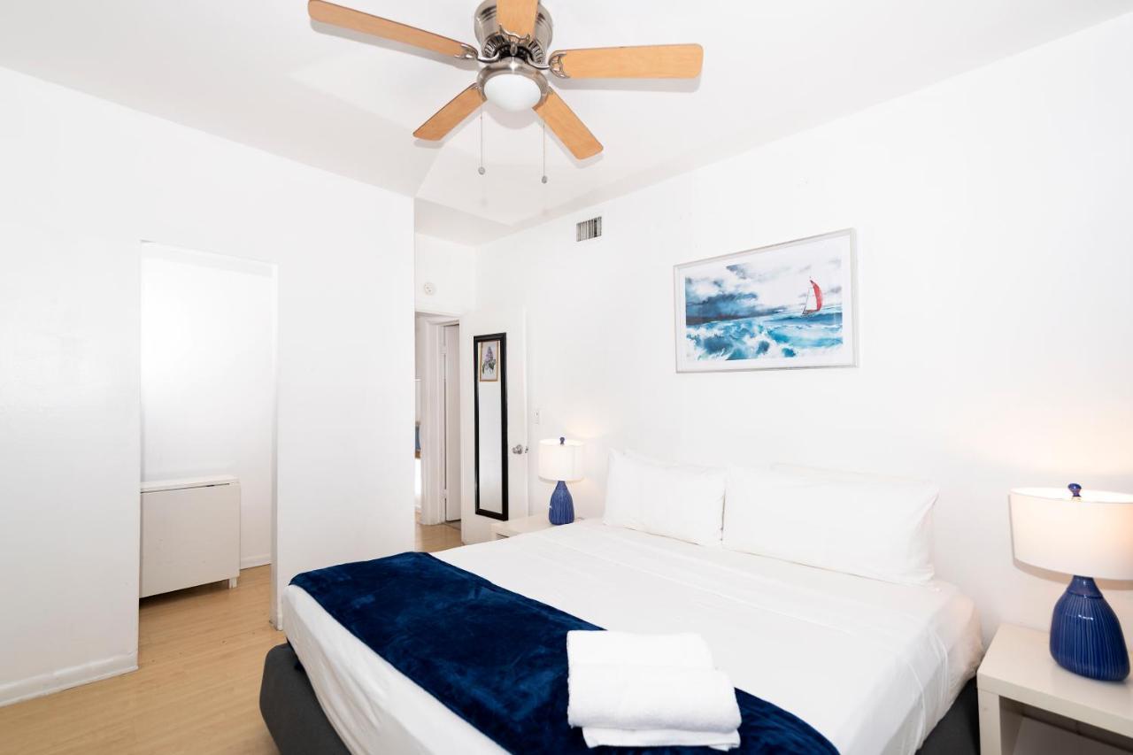 Sobe Apartments Miami Beach Luaran gambar