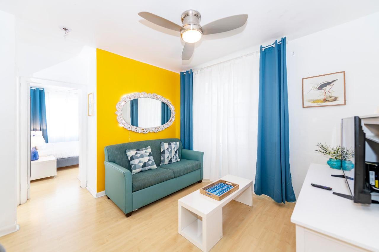 Sobe Apartments Miami Beach Luaran gambar