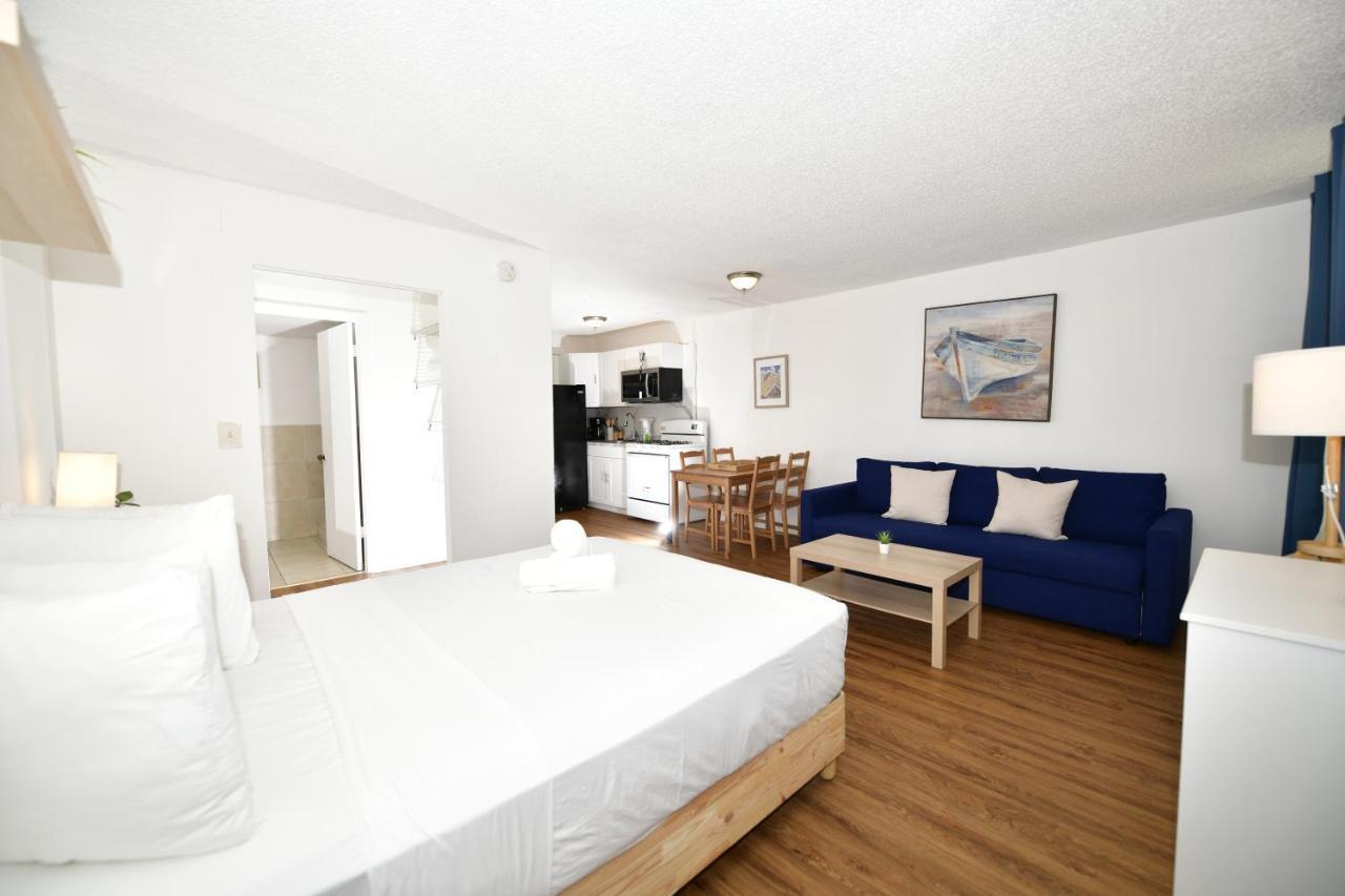 Sobe Apartments Miami Beach Luaran gambar