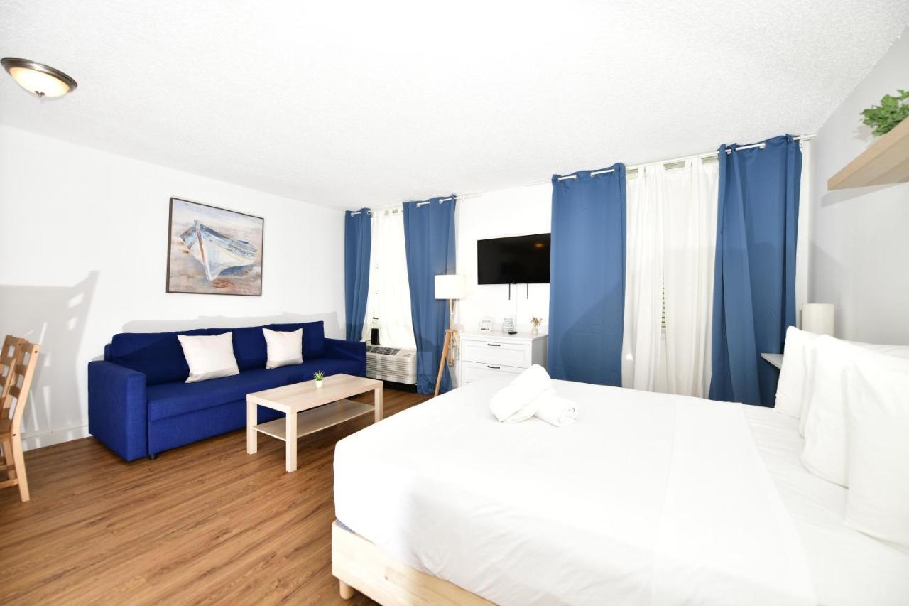 Sobe Apartments Miami Beach Luaran gambar