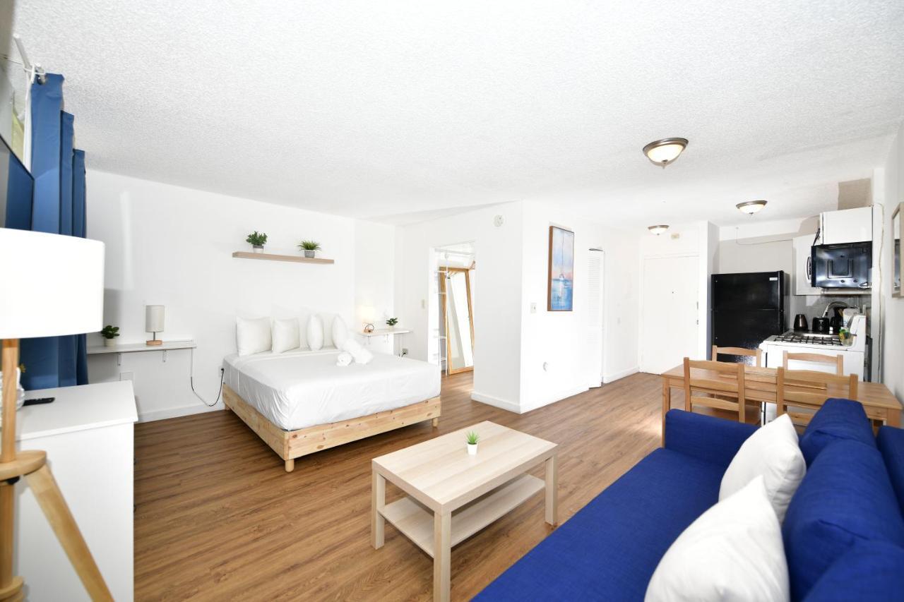 Sobe Apartments Miami Beach Luaran gambar