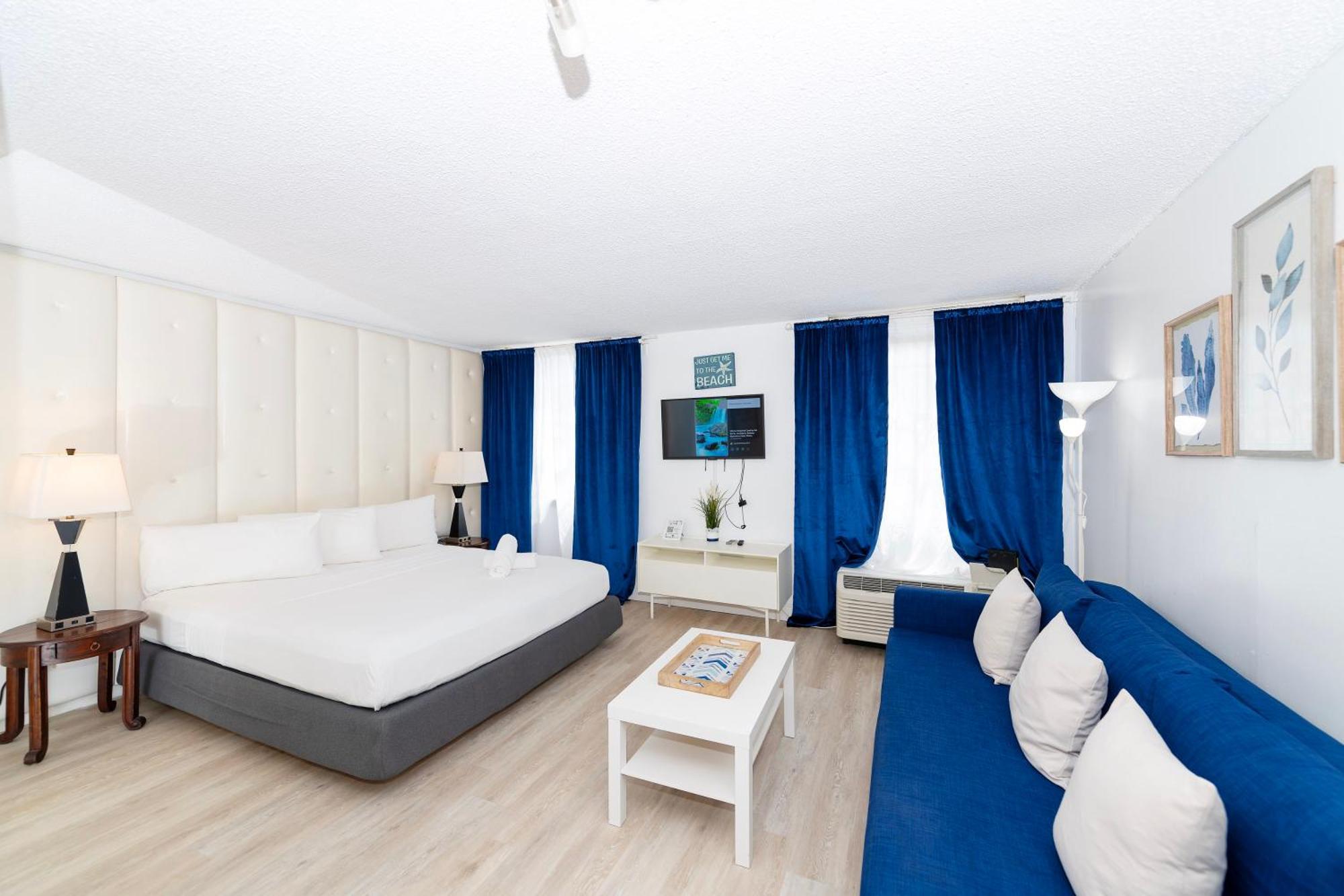 Sobe Apartments Miami Beach Luaran gambar