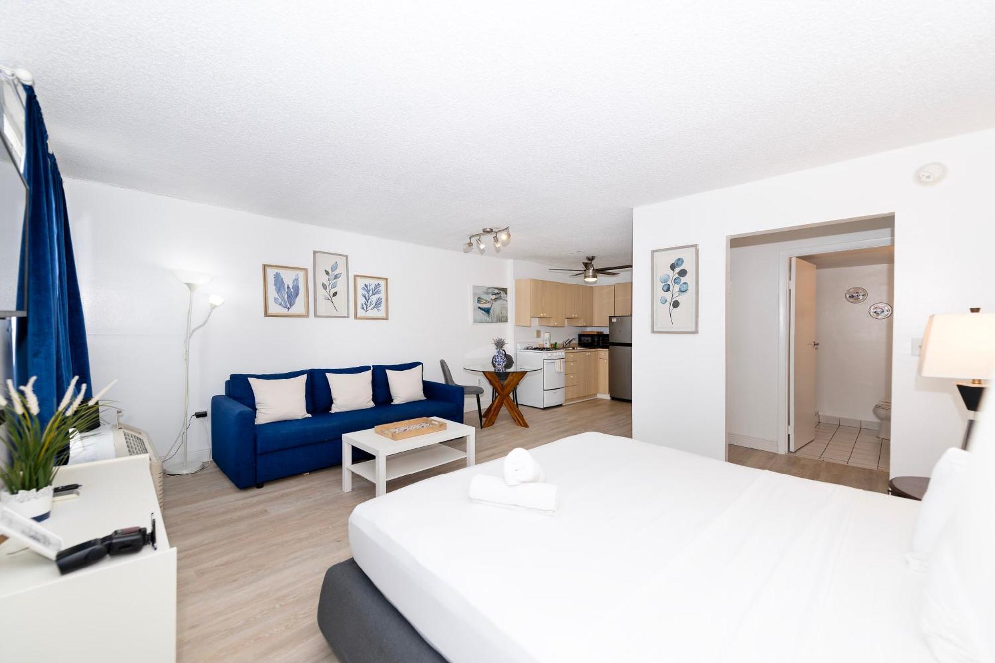 Sobe Apartments Miami Beach Luaran gambar