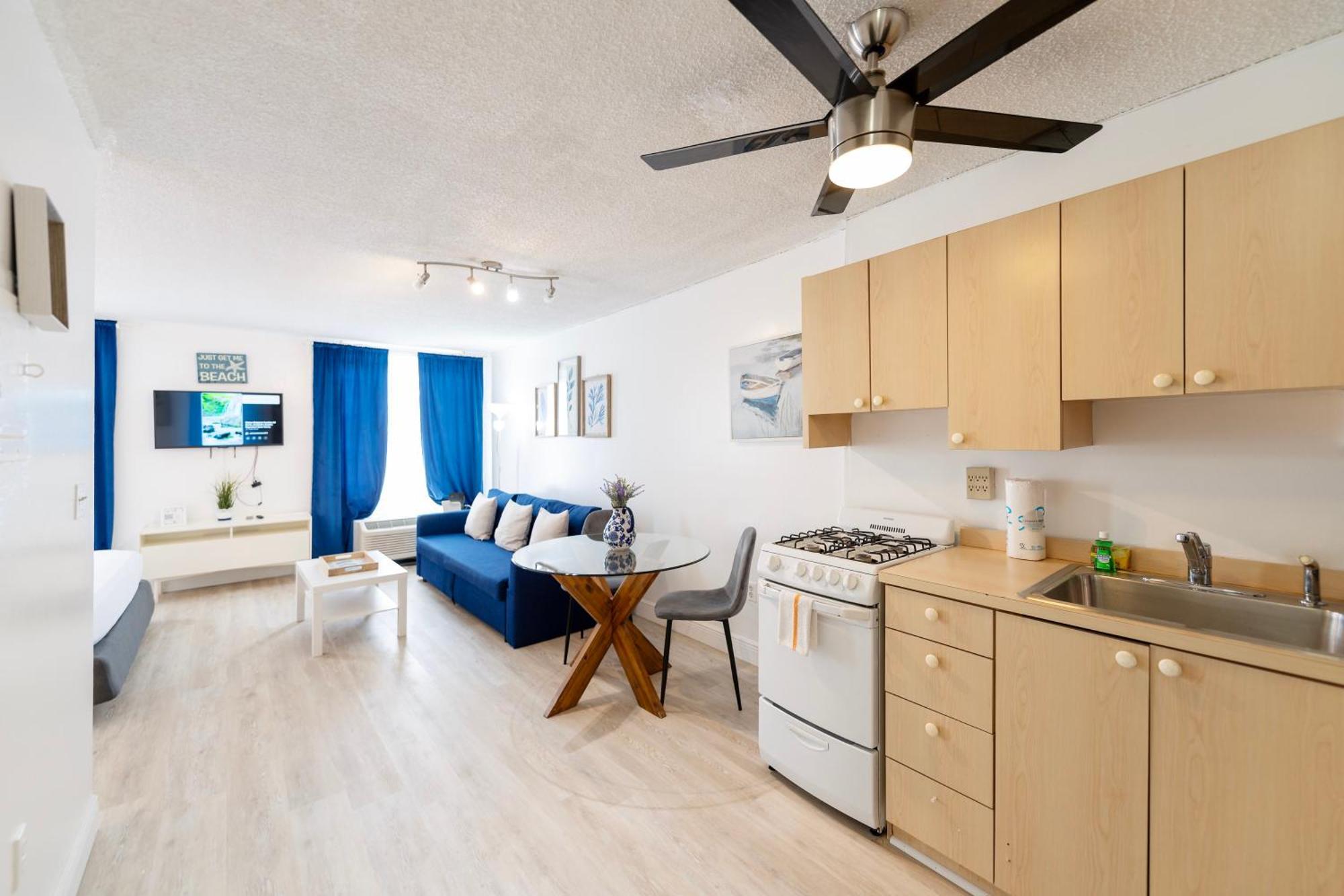 Sobe Apartments Miami Beach Luaran gambar