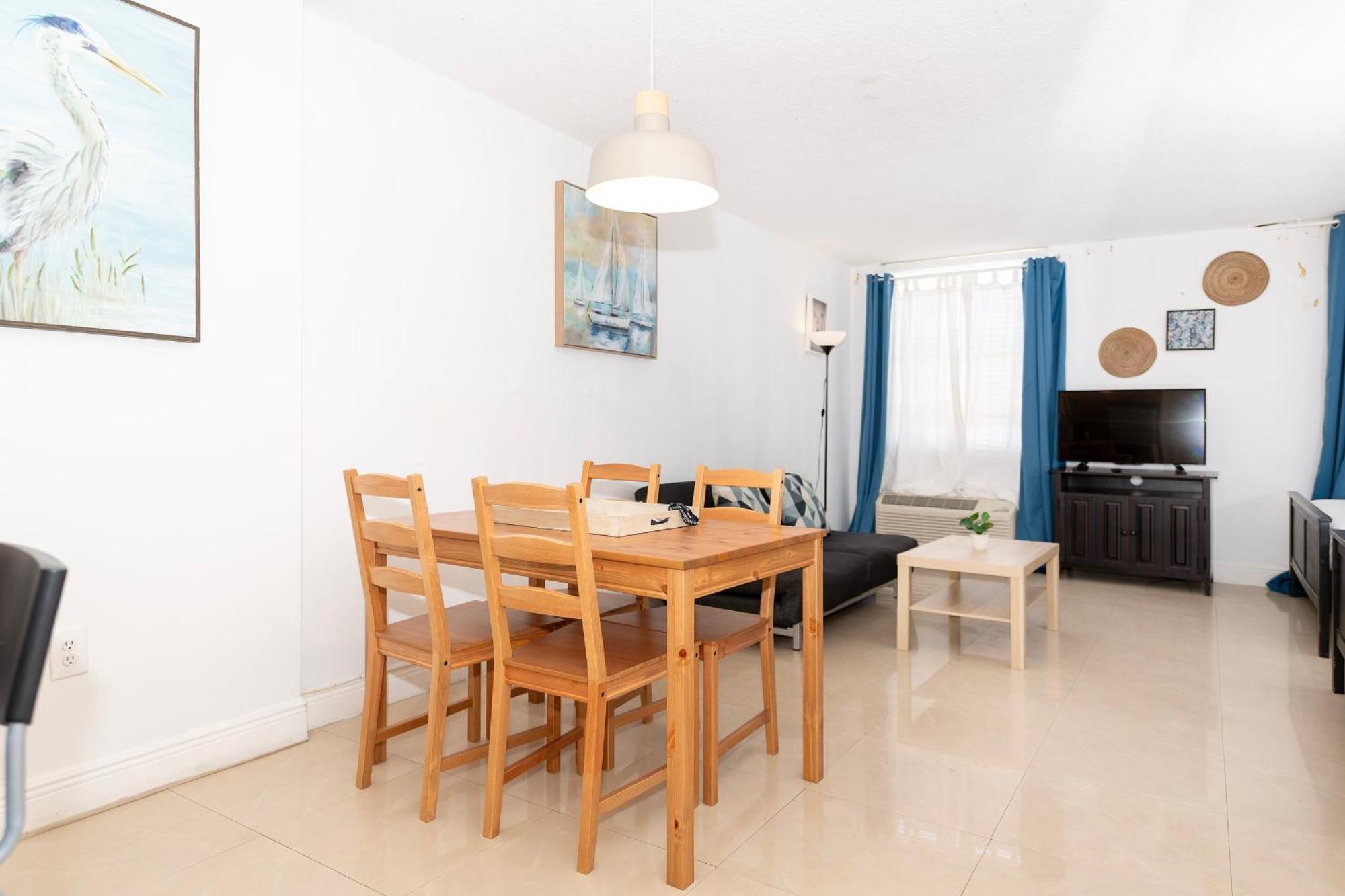 Sobe Apartments Miami Beach Luaran gambar