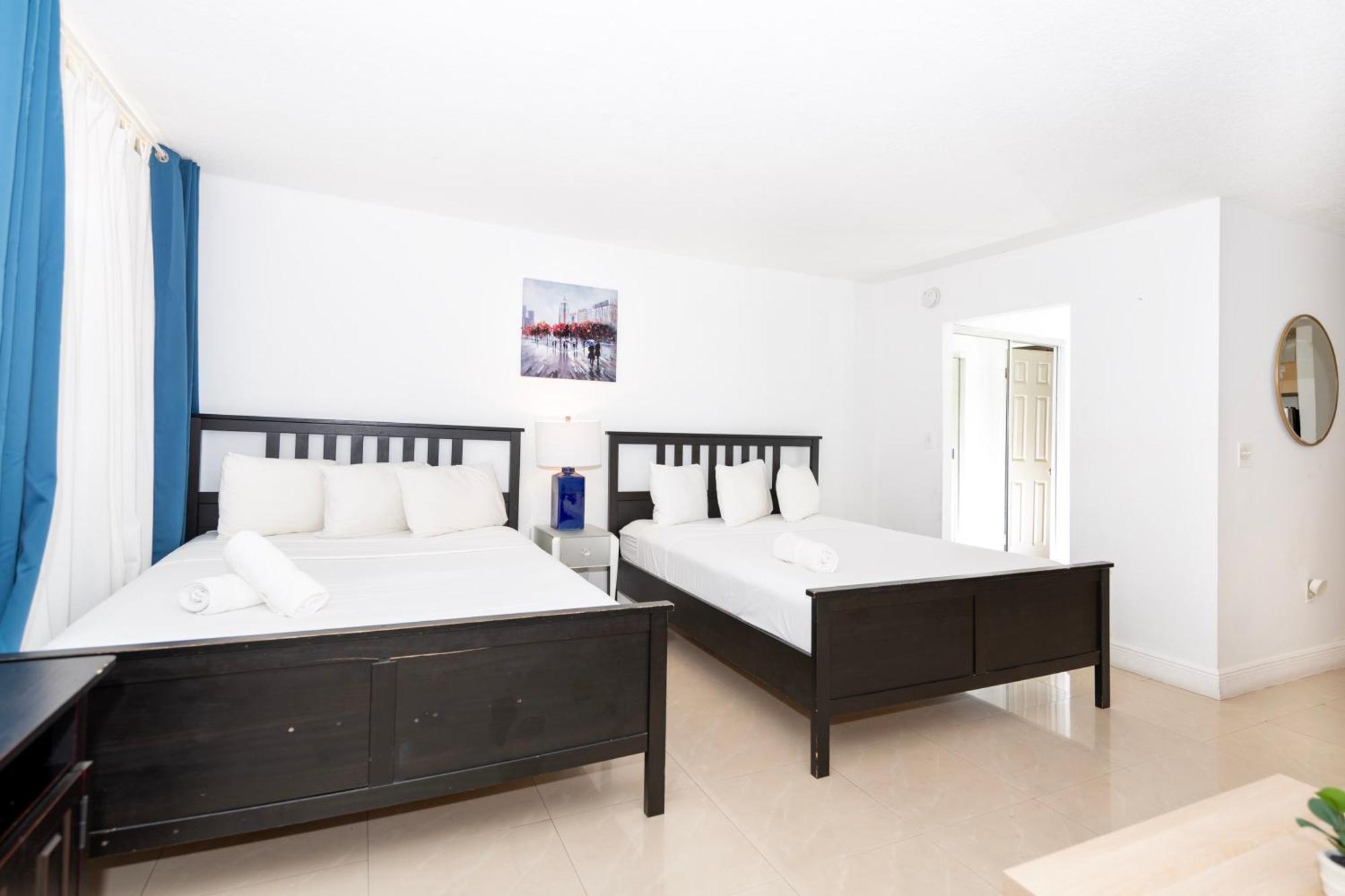 Sobe Apartments Miami Beach Luaran gambar
