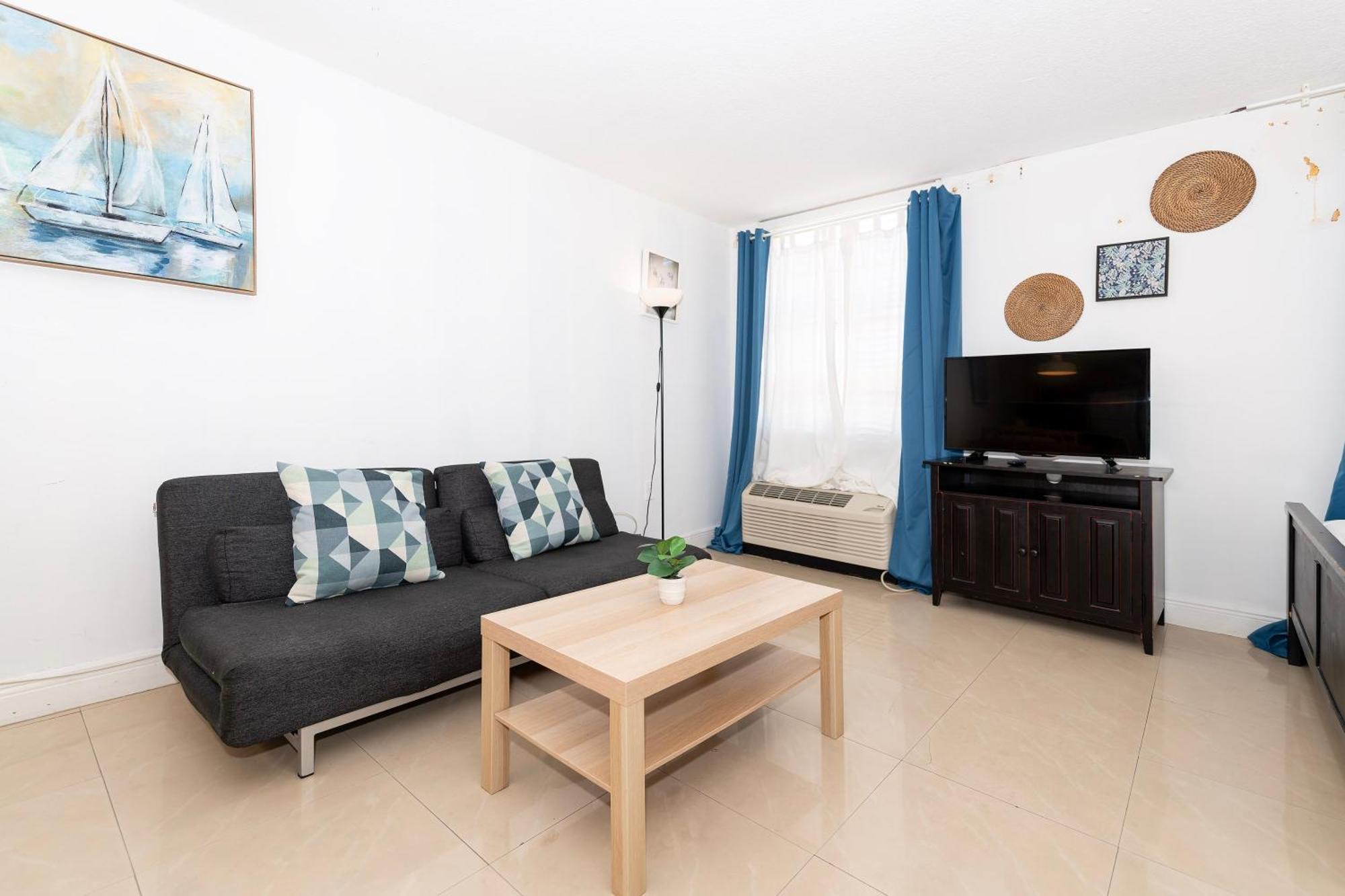 Sobe Apartments Miami Beach Luaran gambar