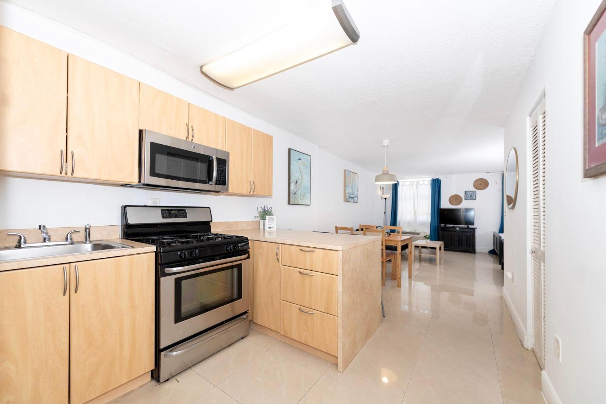 Sobe Apartments Miami Beach Luaran gambar