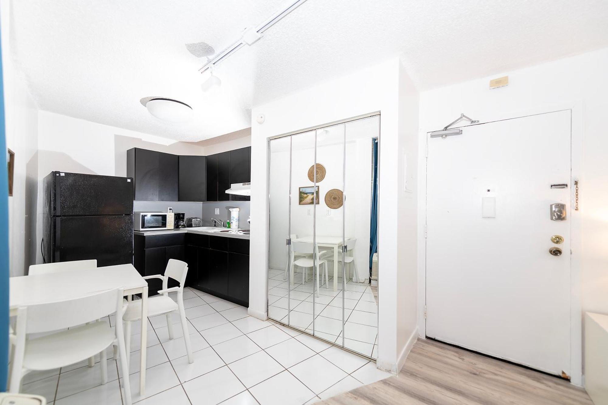 Sobe Apartments Miami Beach Luaran gambar