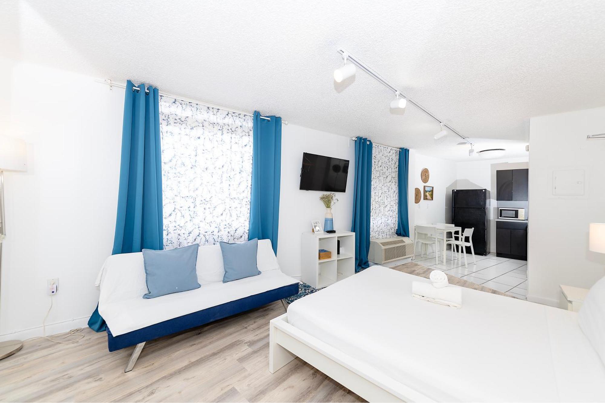 Sobe Apartments Miami Beach Luaran gambar