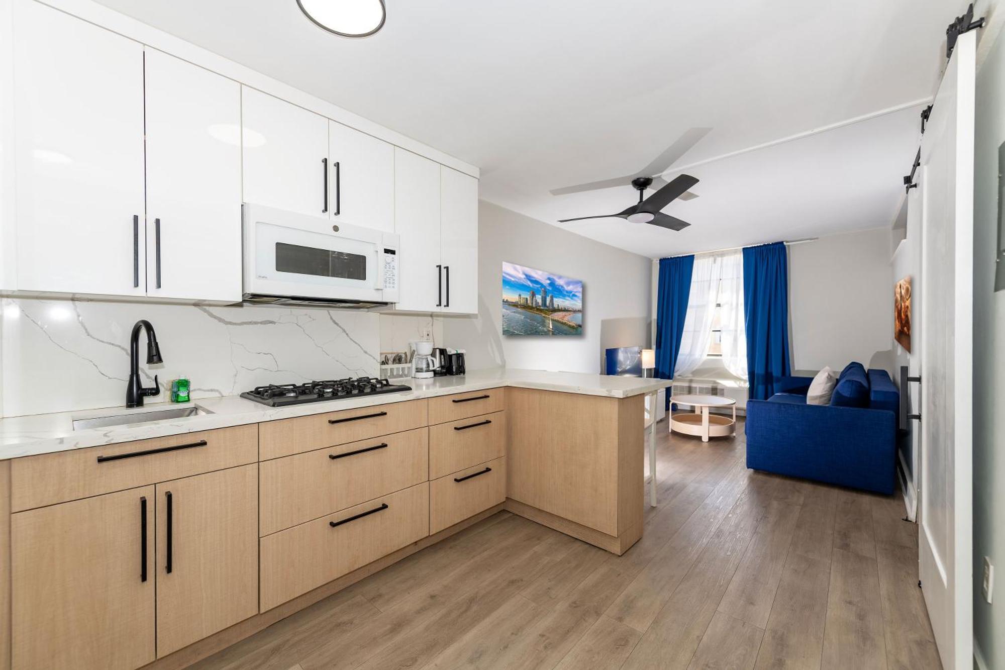 Sobe Apartments Miami Beach Luaran gambar