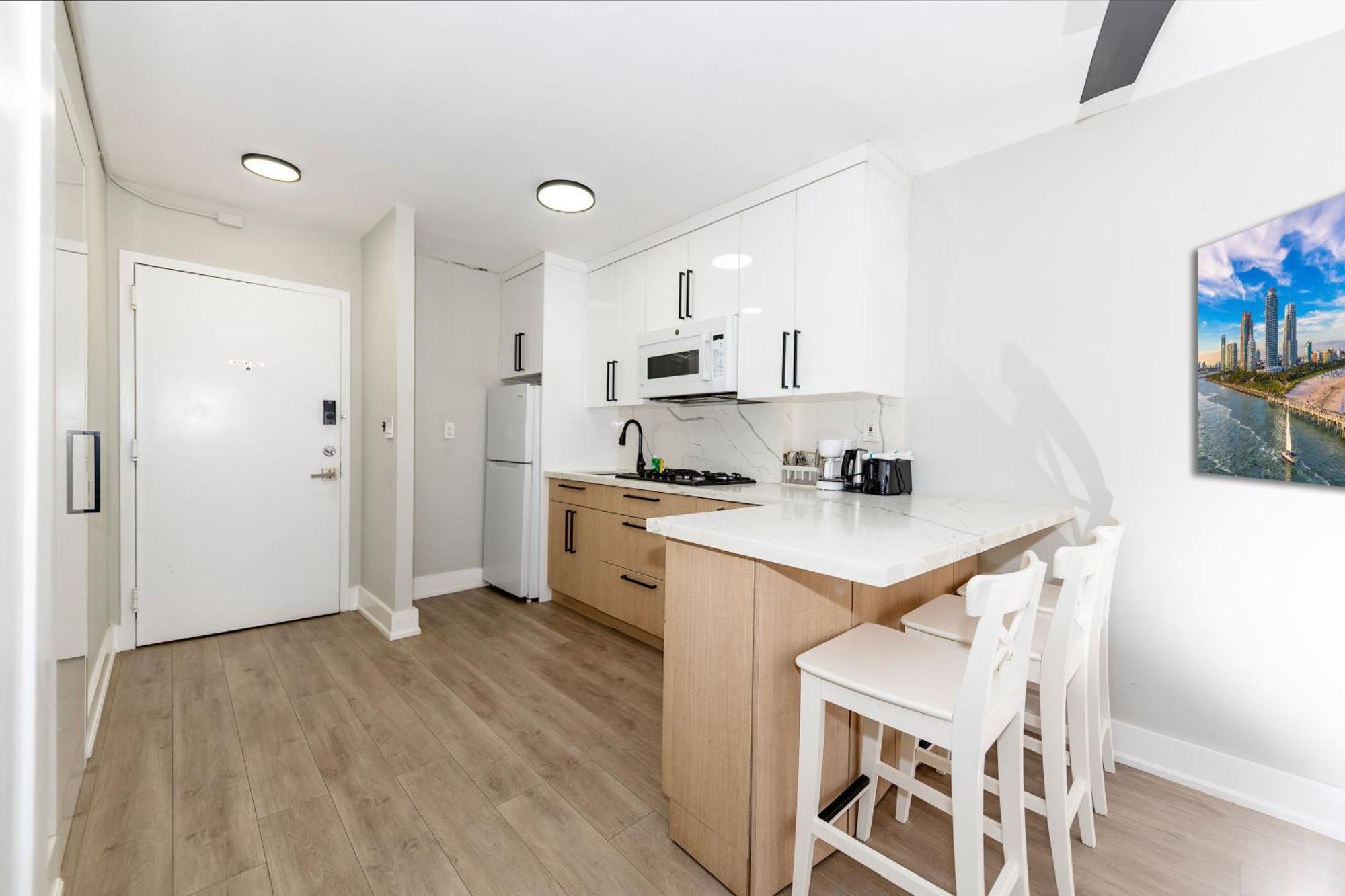Sobe Apartments Miami Beach Luaran gambar