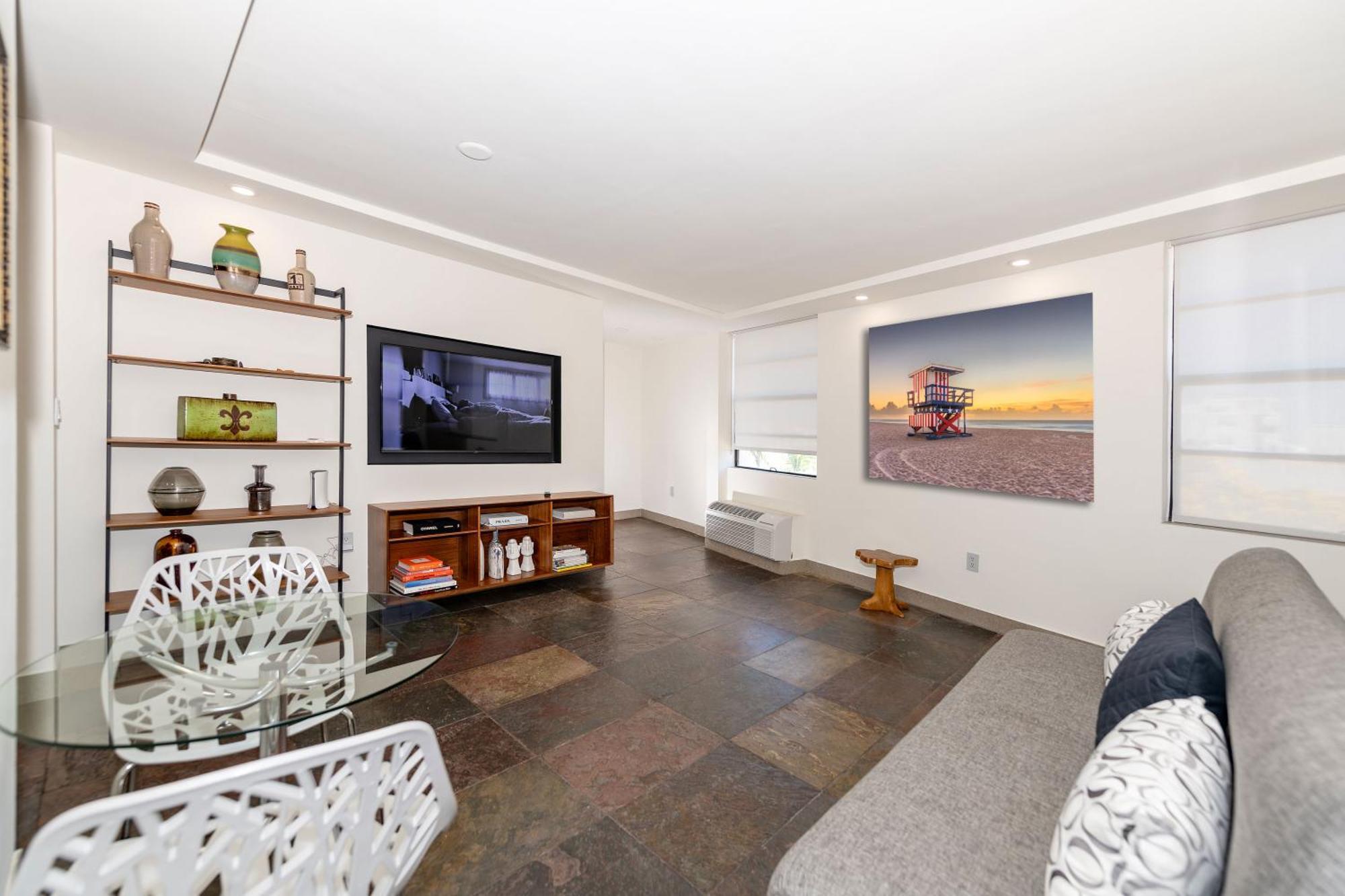 Sobe Apartments Miami Beach Luaran gambar