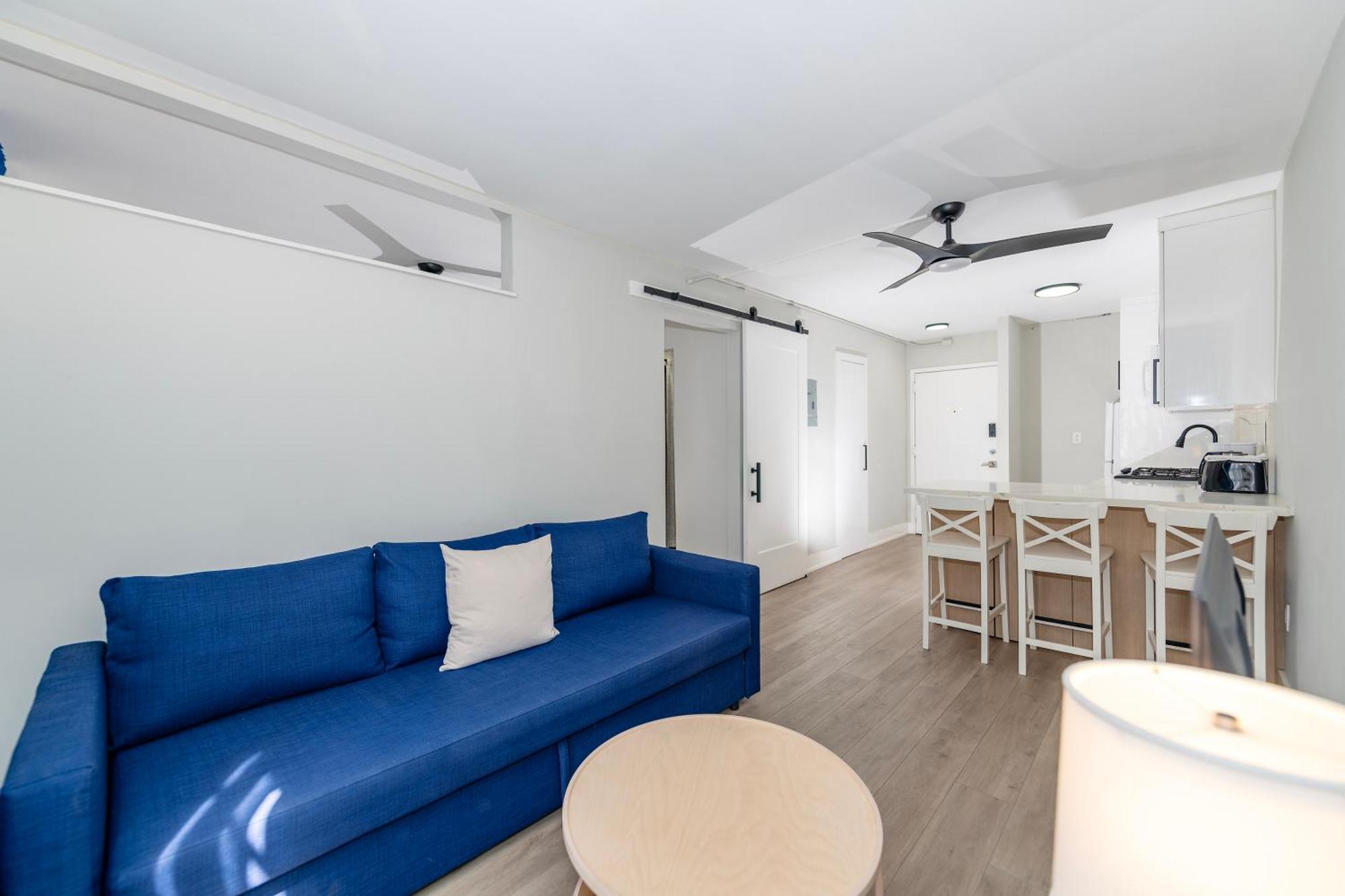 Sobe Apartments Miami Beach Luaran gambar