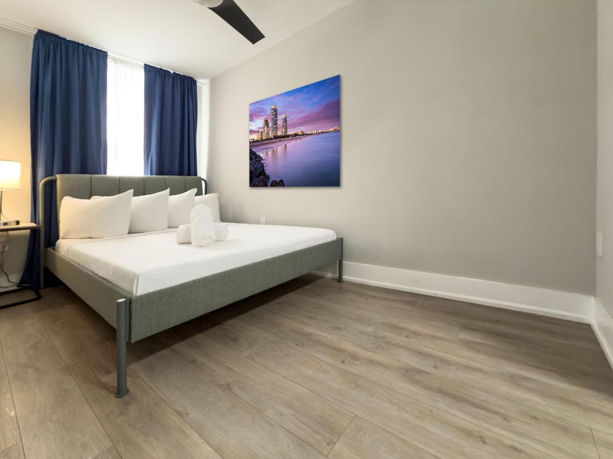 Sobe Apartments Miami Beach Luaran gambar