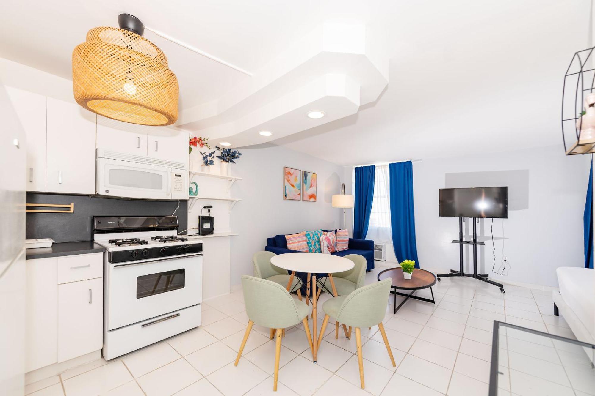 Sobe Apartments Miami Beach Luaran gambar