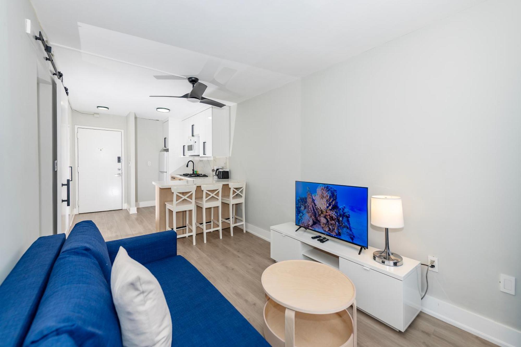 Sobe Apartments Miami Beach Luaran gambar