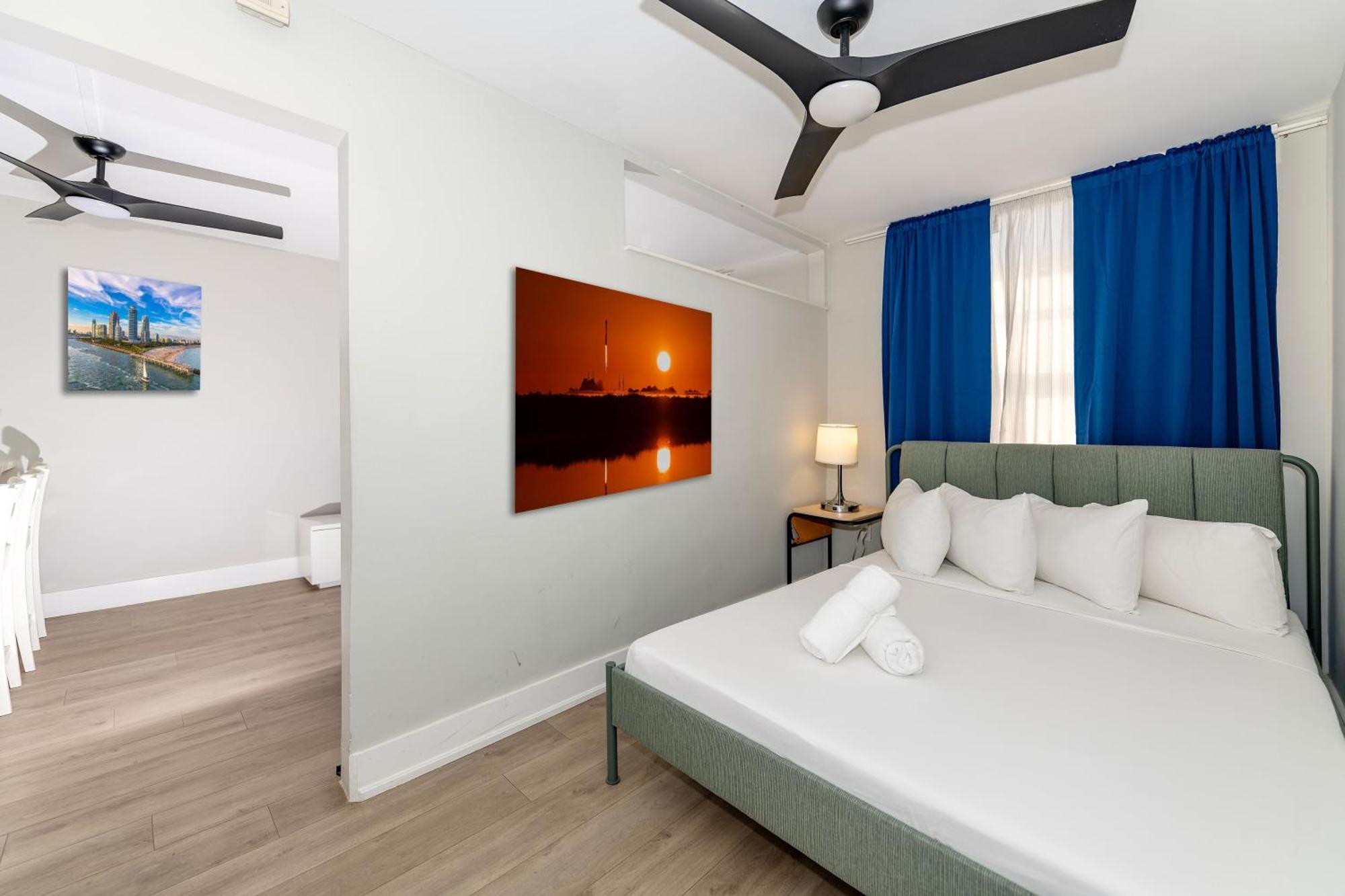 Sobe Apartments Miami Beach Luaran gambar