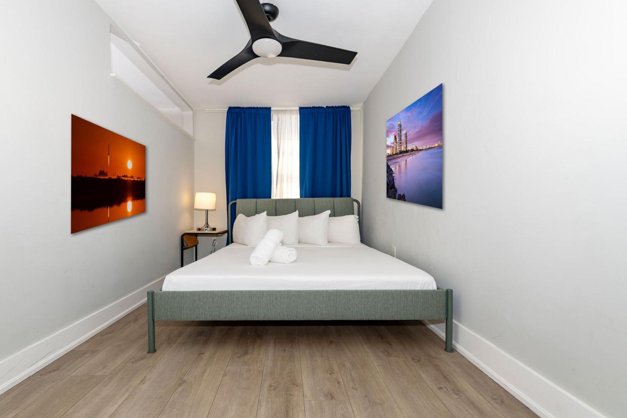 Sobe Apartments Miami Beach Luaran gambar